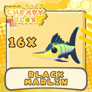 Black Marlin