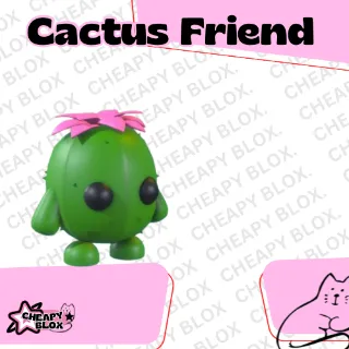 Cactus Friend