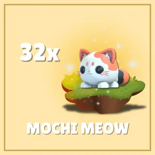 Mochi Meow