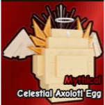 Celestial Axolotl Egg