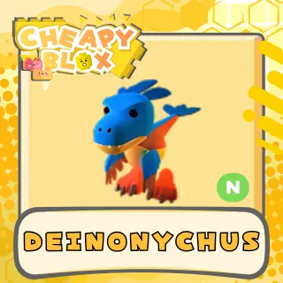 DEINONYCHUS NEON