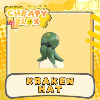 Kraken Hat Adopt Me