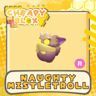 Naughty Mistletroll R