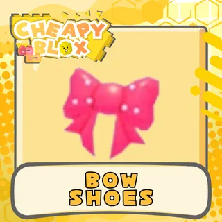 Bow Shoes Adopt Me