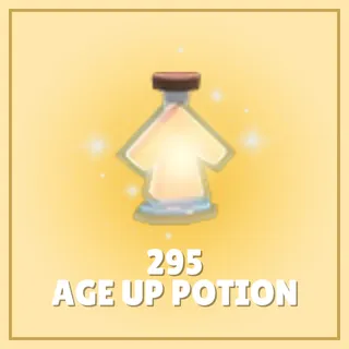 Age Up Potion Account [Adopt Me] Instant Delivery