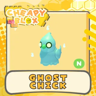 Ghost Chick Neon