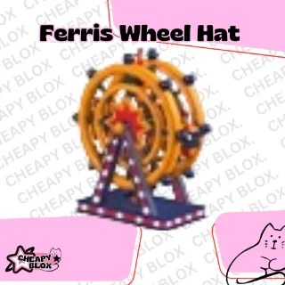 Ferris Wheel Hat