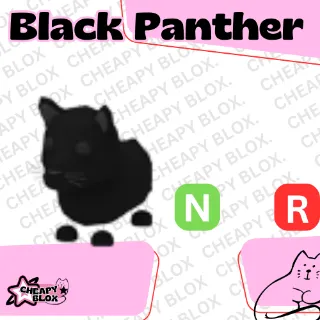 NR BLACK PANTHER