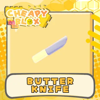 Butter Knife Adopt Me