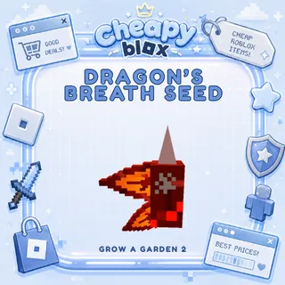DRAGON'S BREATH SEED