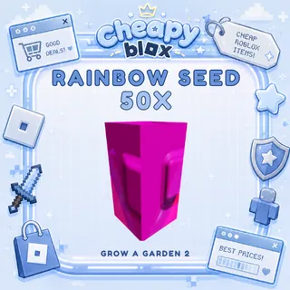 Rainbow Seed