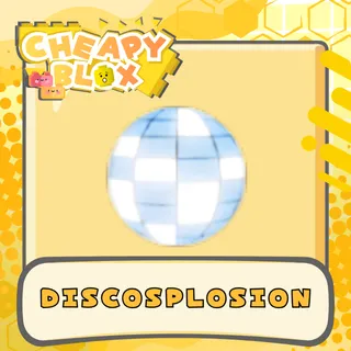 Discosplosion Adopt Me