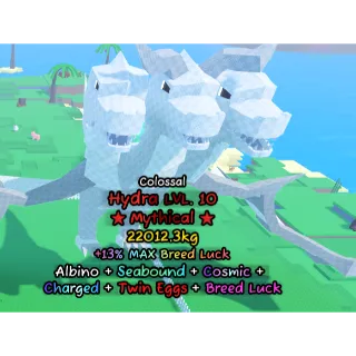Colossal Hydra Dragon