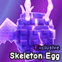 Skeleton Egg x10