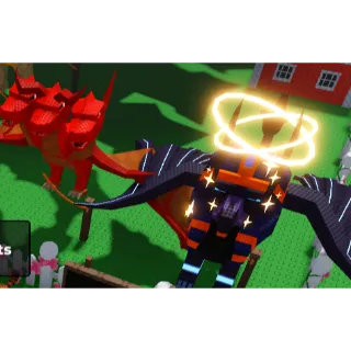 Hydra + Cosmic Griffin (GOOD FOR BREEDING)