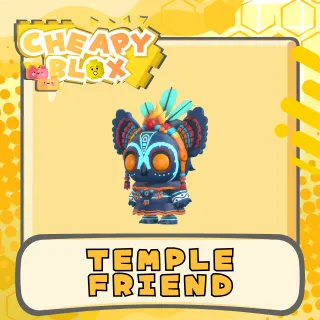 Temple Friend
