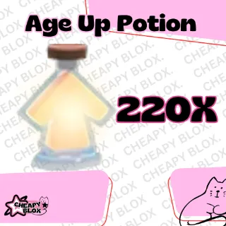 Age Up Potion
