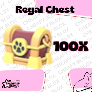 Regal Chest