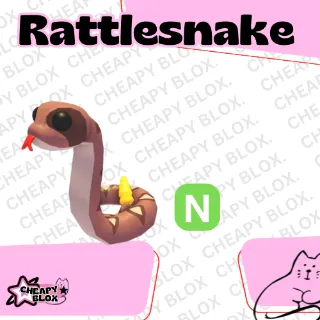 Neon Rattlesnake