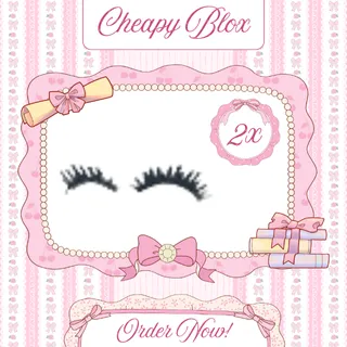 Unfortunate Eyelashes