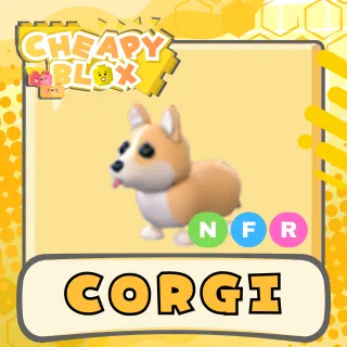 Corgi NFR