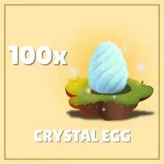 Crystal Egg