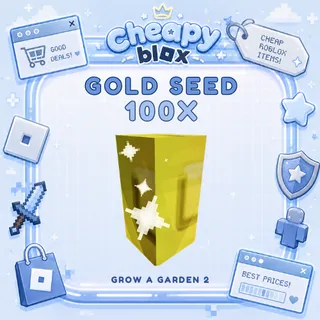 Gold Seed