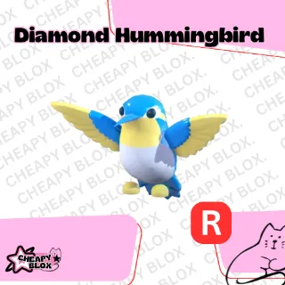 Diamond Hummingbird R