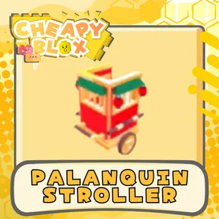 Palanquin Stroller Adopt Me