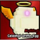 Celestial Griffin Egg
