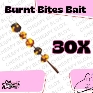 Burnt Bites Bait
