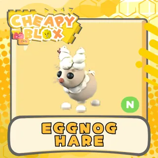 Eggnog Hare Neon