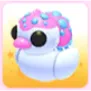 x32 Glyptodon Ducky