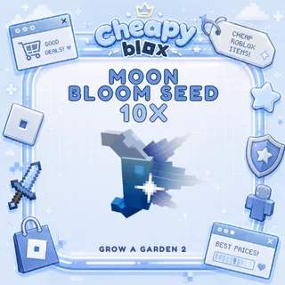 Moon Blossom Seed