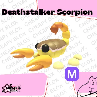 Deathstalker Scorpion Mega