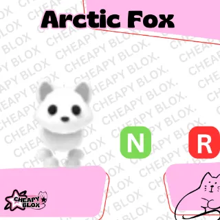 NR ARCTIC FOX