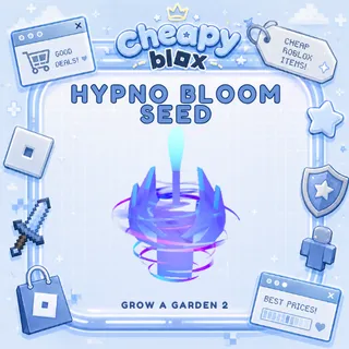Hypno Bloom Seed