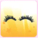 Unfortunate Eyelashes
