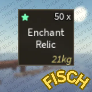 Enchant Relic