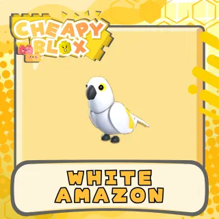 White Amazon