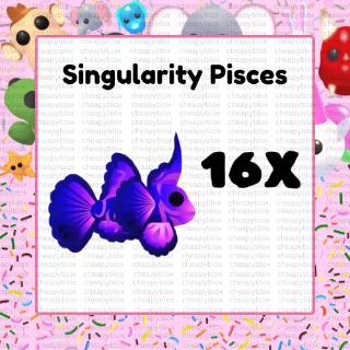 Singularity Pisces