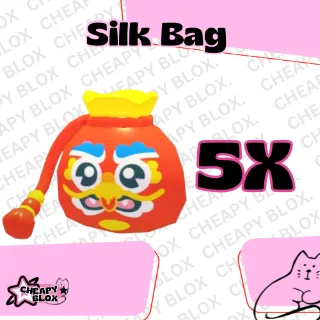 Silk Bag