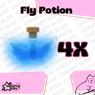 Fly Potion