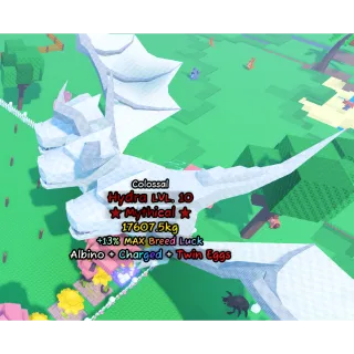 Colossal Hydra Dragon