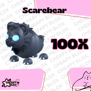 Scarebear