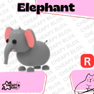 R ELEPHANT