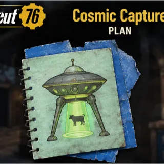 Cosmic Capture Plan
