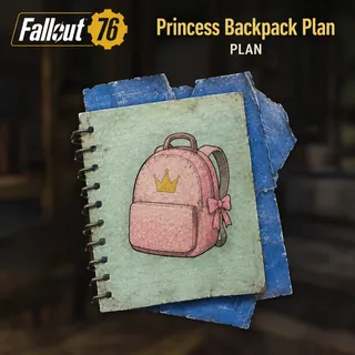 Princess Backpack Plan