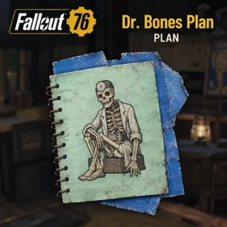 Dr.Bones Plan