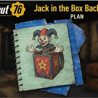 Jack-In-The-Box Backpack